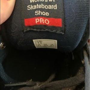 Vans Pro Skate shoes